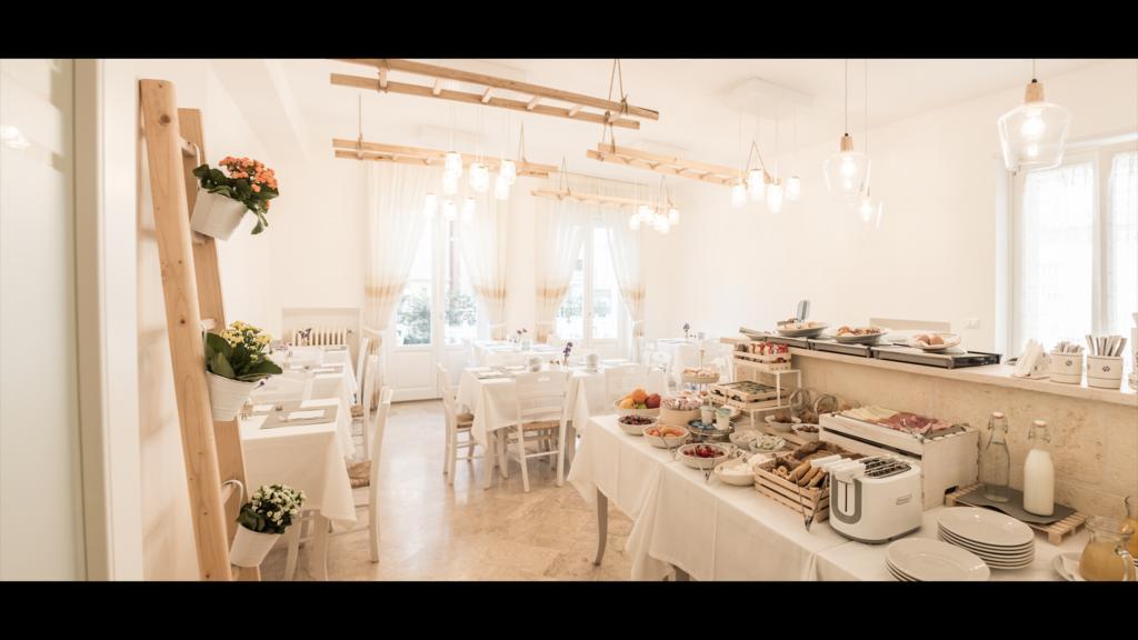 Bed & Breakfast Amati Фазано Экстерьер фото
